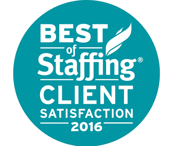 Best of Staffing 2016