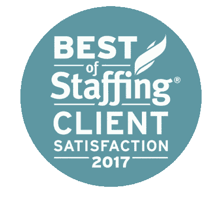 Best of Staffing 2017