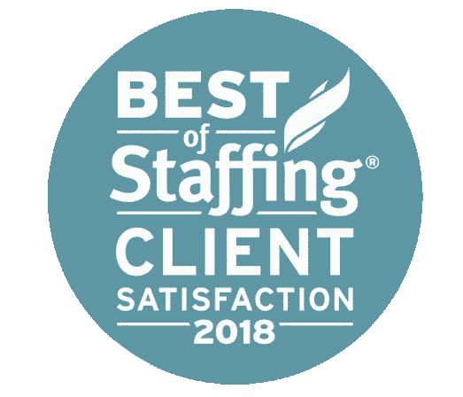 Best of Staffing 2018