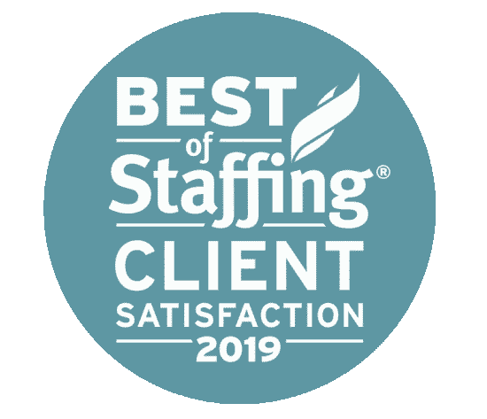 Best of Staffing 2019