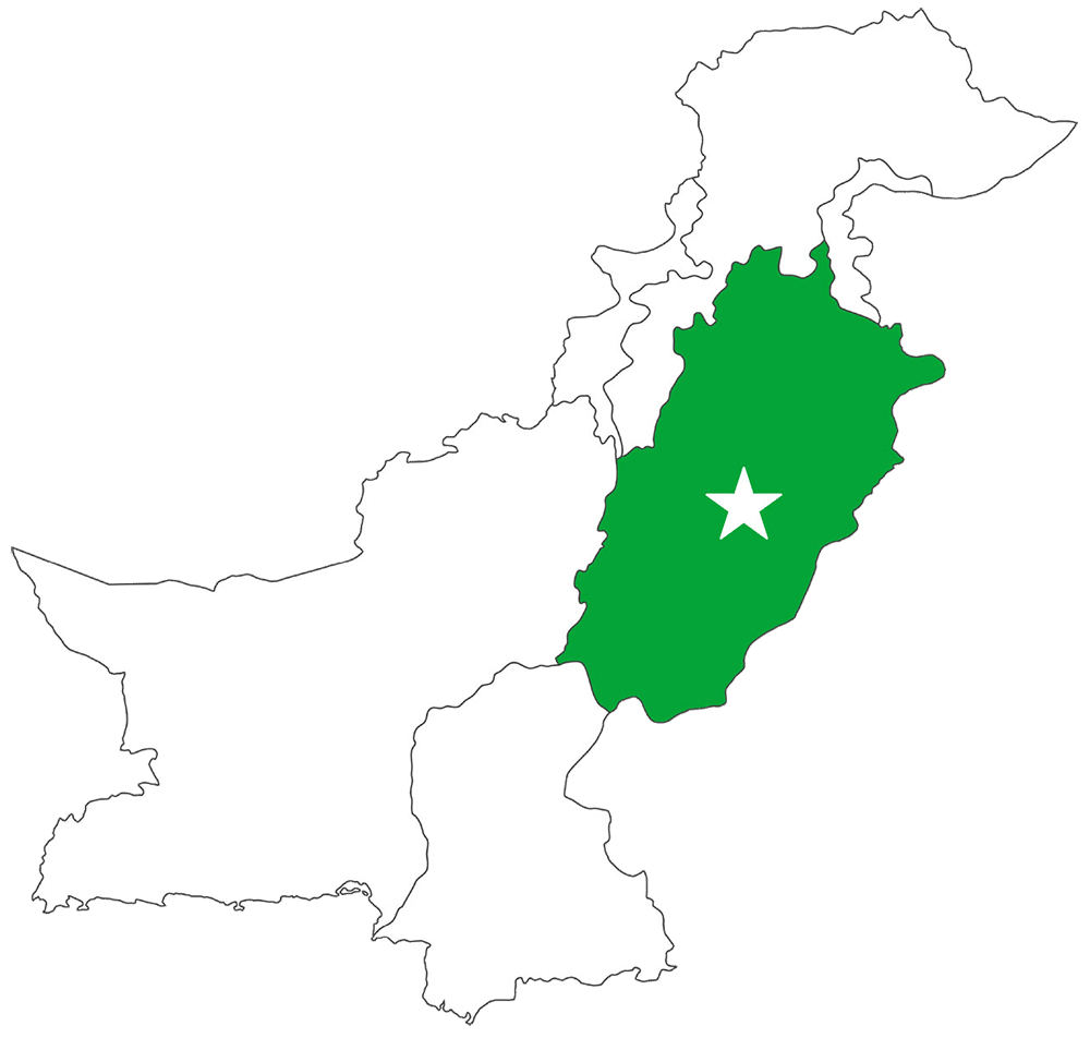 Pakistan