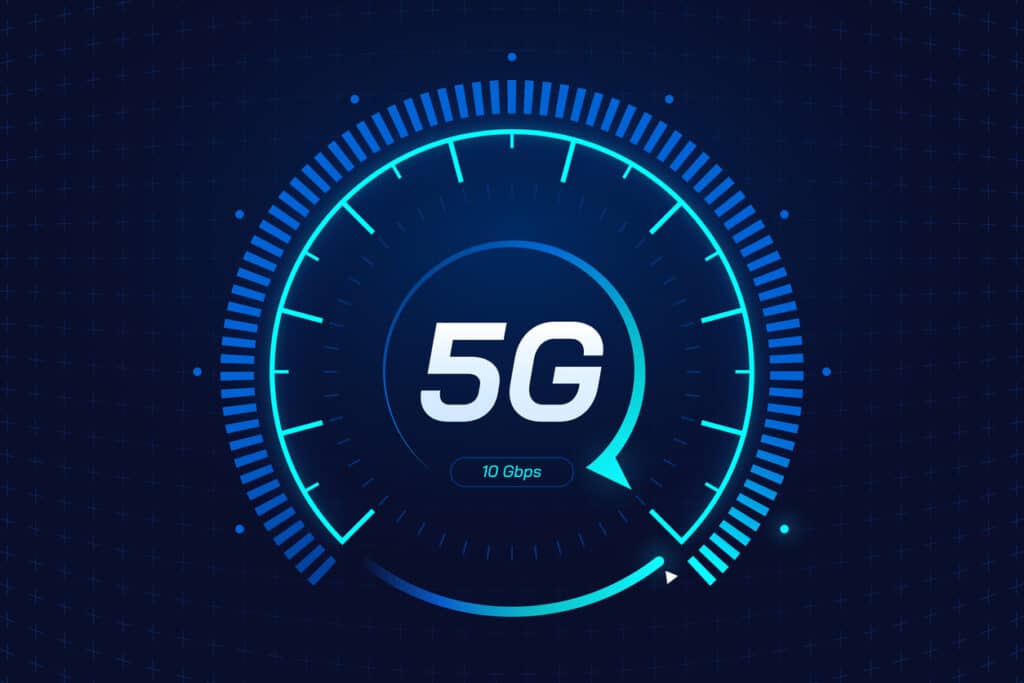 5G-Iot connections