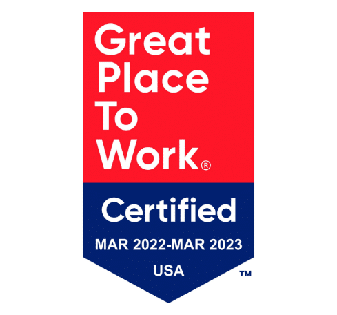 Great Place to Work 2023