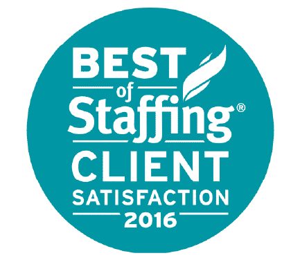 Best of Staffing 2016