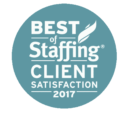 Best of Staffing 2017